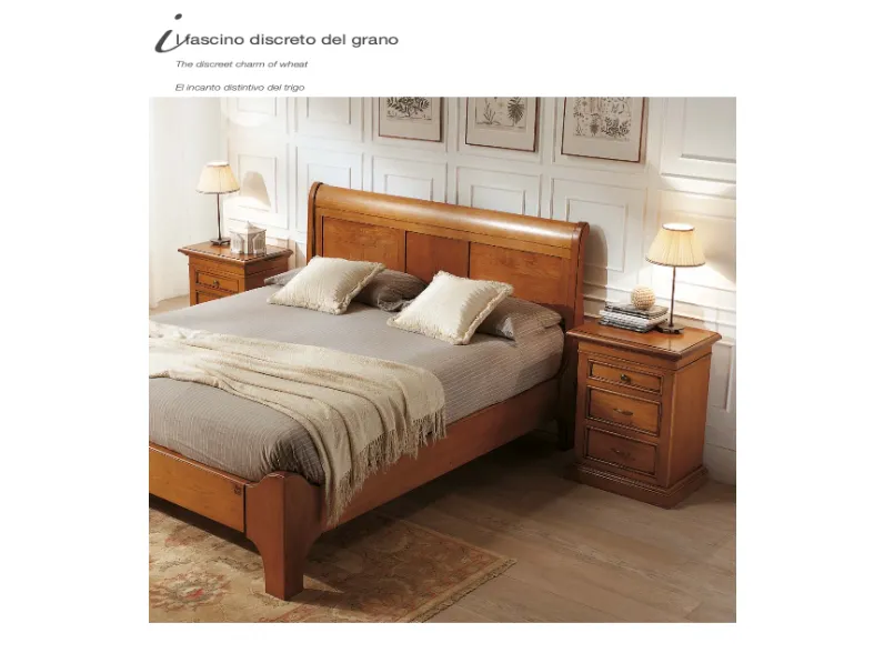 Comodino Pn206 di Parlani a PREZZI OUTLET