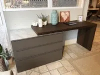 Comodino Domino di Pianca a PREZZI OUTLET