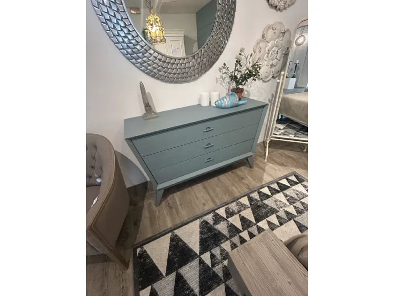 Comodino Prisma di Dialma brown a PREZZI OUTLET