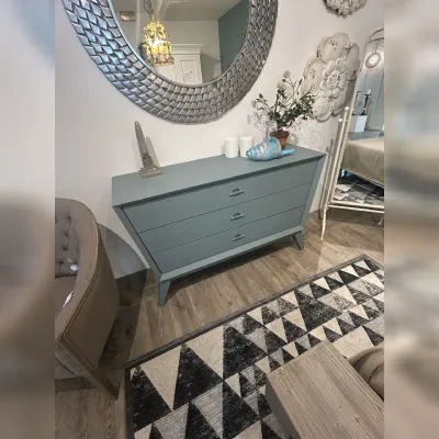 Comodino Prisma di Dialma brown a PREZZI OUTLET