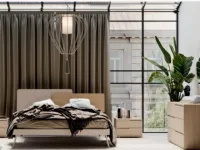 Gruppo notte Rovere Orme in Laminato a prezzo Outlet