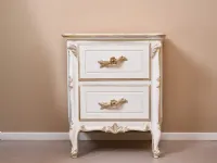 Comodino Tatiana Florence art OFFERTA OUTLET