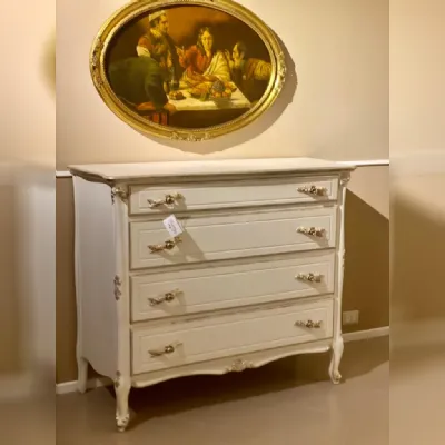 Comodino Tatiana Florence art OFFERTA OUTLET