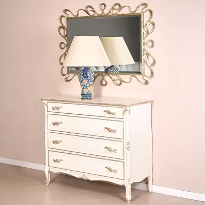 Comodino Tatiana Florence art OFFERTA OUTLET