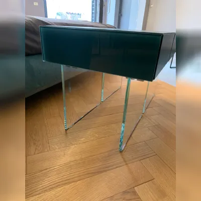 Comodino 36e8 bedside table di Lago scontato del 32%