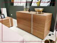 Comodino Abaco Sangiacomo a prezzo ribassato
