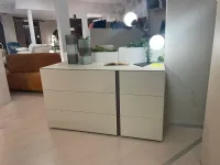 Comodino Abaco Sangiacomo OFFERTA OUTLET