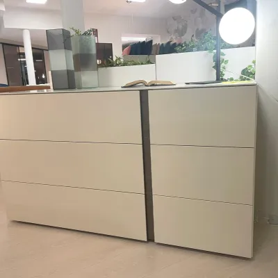Comodino Abaco Sangiacomo OFFERTA OUTLET