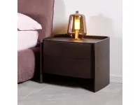 Comodino Amandla outlet di Diotti.com a PREZZI OUTLET