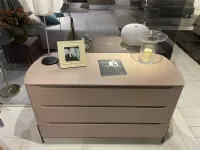 Comodino Ambra di Mercantini a PREZZI OUTLET