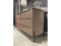 Comodino Ambra di Mercantini a PREZZI OUTLET