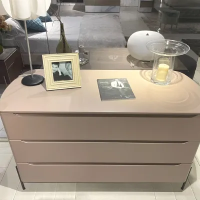 Comodino Ambra di Mercantini a PREZZI OUTLET