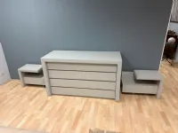 Comodino Aria di Artigianale a PREZZI OUTLET