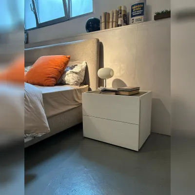 Comodino Atlante Pianca a prezzo scontato