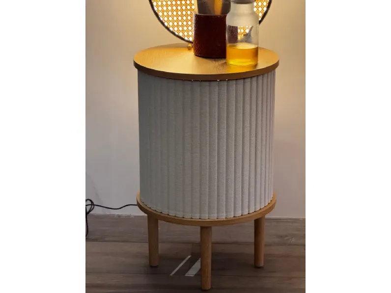 Comodino Audacios  di Collezione esclusiva scontato del 27%