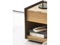 Comodino Cabaret one Sangiacomo OFFERTA OUTLET