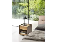 Comodino Cabaret one Sangiacomo OFFERTA OUTLET