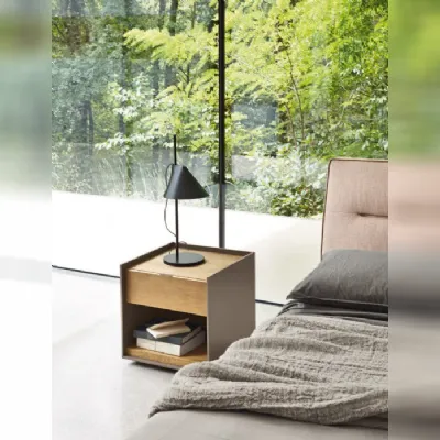 Comodino Cabaret one Sangiacomo OFFERTA OUTLET