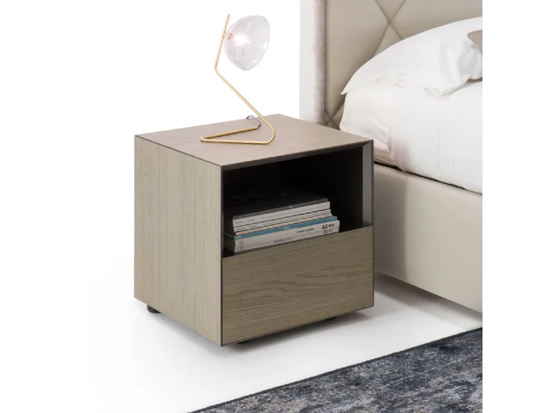 Comodino California outlet comodini di Diotti.com a prezzo ribassato