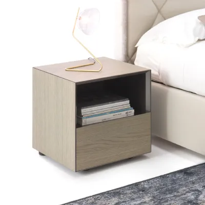 Comodino California outlet comodini di Diotti.com a prezzo ribassato