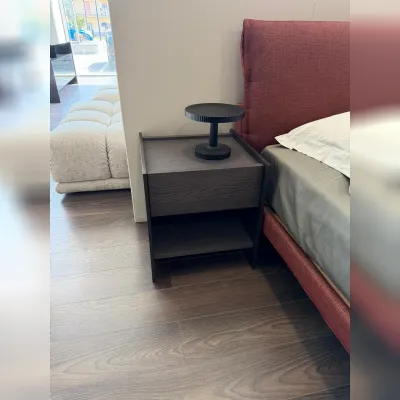 Comodino Casper Molteni & c OFFERTA OUTLET