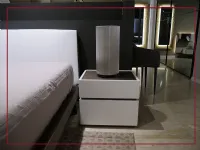 Comodino Cidori Sangiacomo scontato per una camera da letto moderna