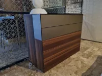 Comodino Com� cubi di ghiaccio Falegnameria 1946 a prezzo scontato