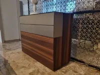 Comodino Com� cubi di ghiaccio Falegnameria 1946 a prezzo scontato