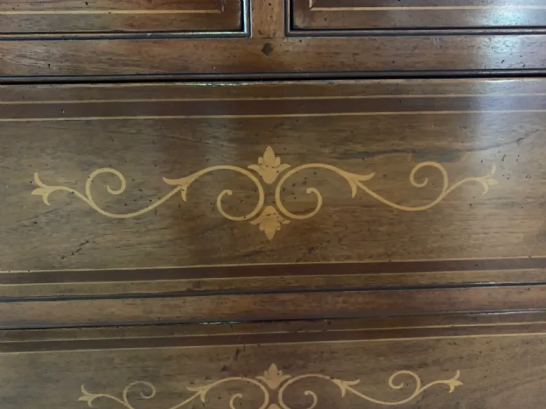 Comodino Como' e 2 comodini ''800'' Decor art OFFERTA OUTLET