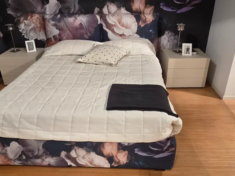 Comodino Como e comodini valeo rovere canapa di Sangiacomo a prezzo scontato