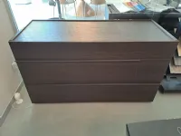 Comodino Como' tomasella di Tomasella a PREZZI OUTLET