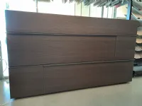 Comodino Como' tomasella di Tomasella a PREZZI OUTLET