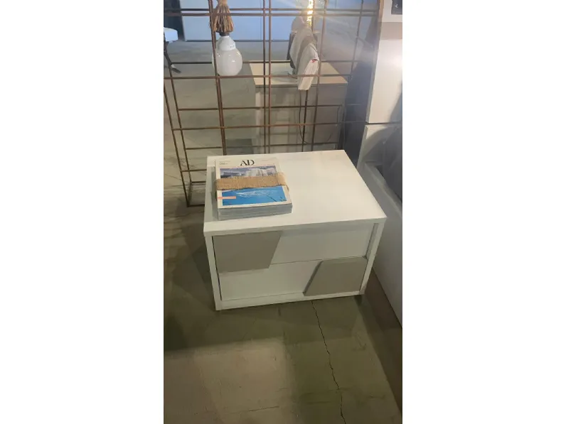 Comodino Comodini gliss 2 Orme a prezzo ribassato