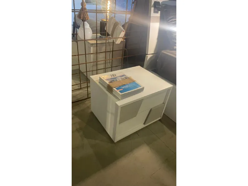 Comodino Comodini gliss 2 Orme a prezzo ribassato