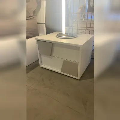 Comodino Comodini gliss 2 Orme a prezzo scontato