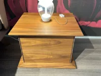 Comodino Comodini la falegnami max di La falegnami a prezzo ribassato