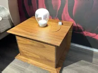 Comodino Comodini la falegnami max di La falegnami a prezzo ribassato