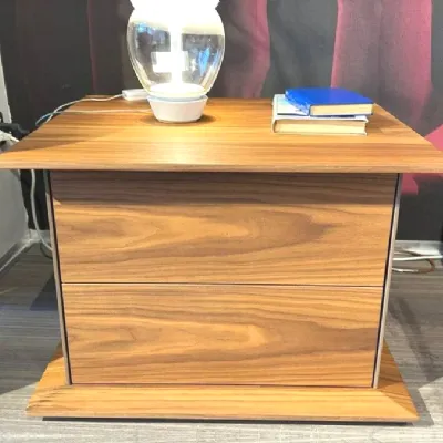 Comodino Comodini la falegnami max di La falegnami a prezzo ribassato