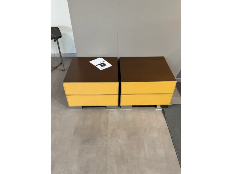 Comodino Comodino dandy  di Cattelan italia a prezzo scontato