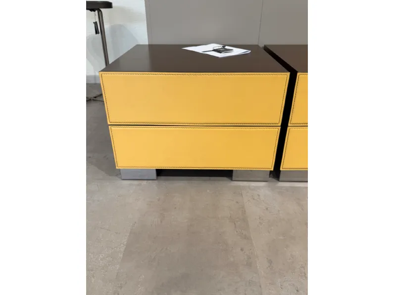 Comodino dandy  di Cattelan italia a prezzo scontato