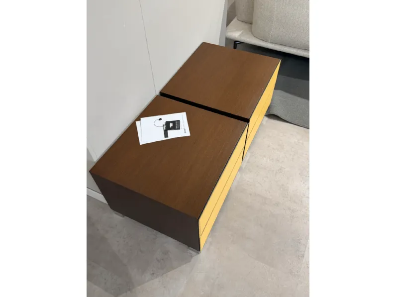 Comodino dandy  di Cattelan italia a prezzo scontato