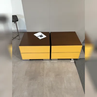 Comodino Comodino dandy  Cattelan italia a prezzo ribassato