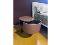 Comodino Comodino dedalo pianca Pianca OFFERTA OUTLET