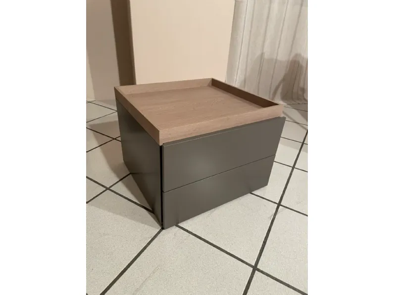 Comodino Comodino easy novamobili Novamobili OFFERTA OUTLET