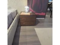 Comodino Comodino la falegnami zeno di La falegnami a prezzo ribassato