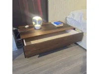 Comodino Comodino la falegnami zeno di La falegnami a prezzo ribassato