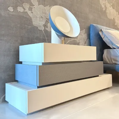 Comodino Comodino remix di Tomasella scontato del 35%