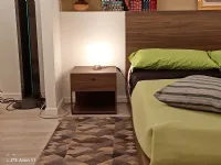 Comodino Comodino square Novamobili OFFERTA OUTLET