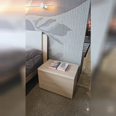 Comodino Comodino tomasella cooper Tomasella OFFERTA OUTLET