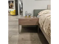 Comodino Compongo grafic di Orme a prezzo scontato